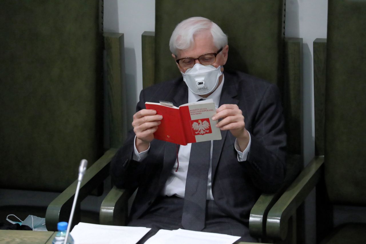 Sąd Najwyższy. Janik: "Wybory I prezesa SN: bez żadnego trybu" [OPINIA]