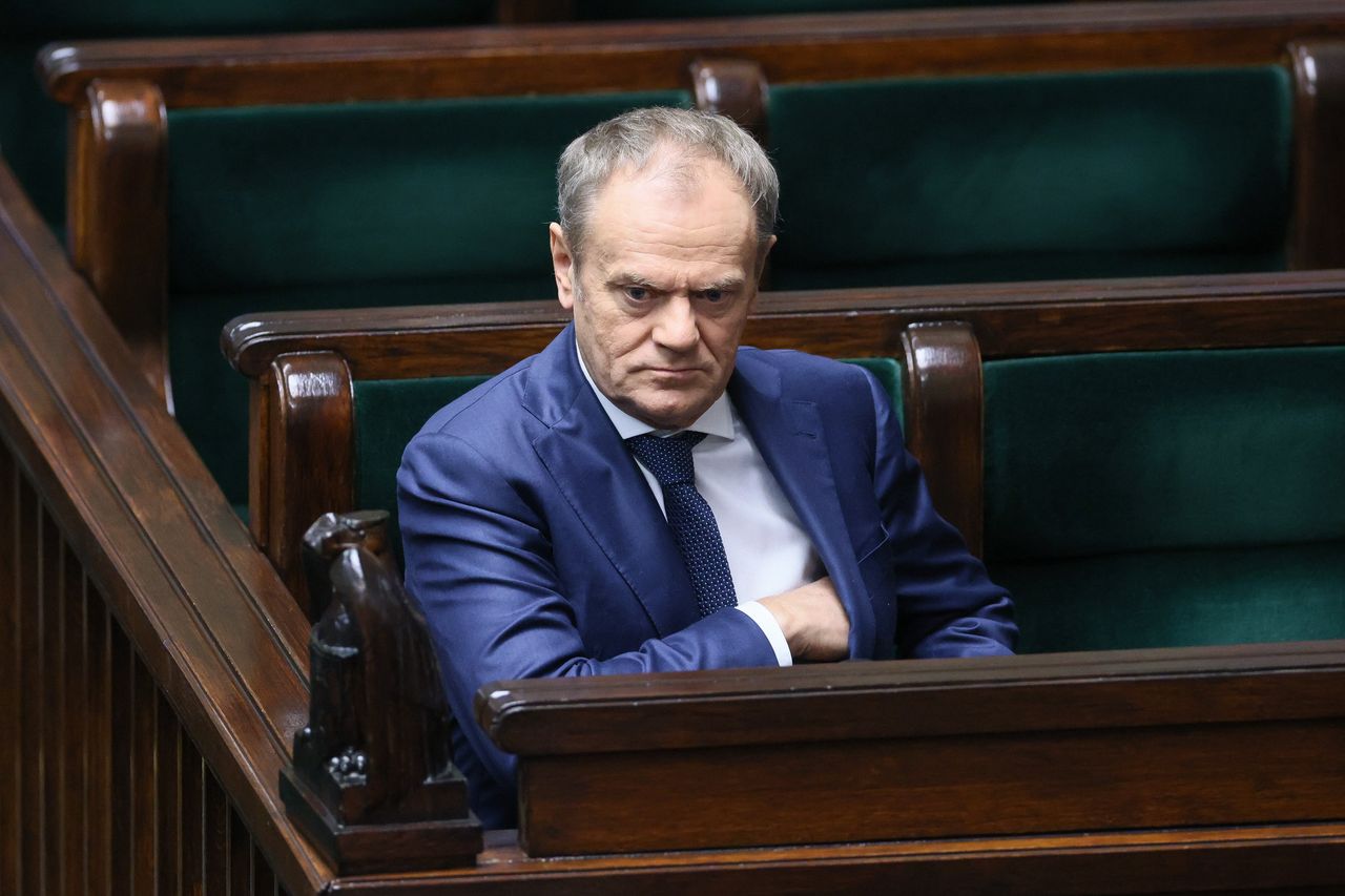 Tusk uderza w Dudę po ułaskawieniach