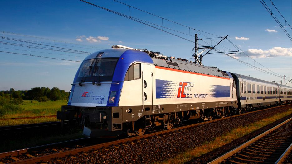 Pociąg PKP Intercity