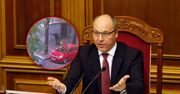 Kurier zastrzelił Andrija Parubija. "Morderstwo pokazowe"