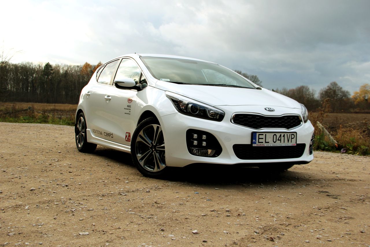 Kia cee'd 1.0 T-GDI GT Line