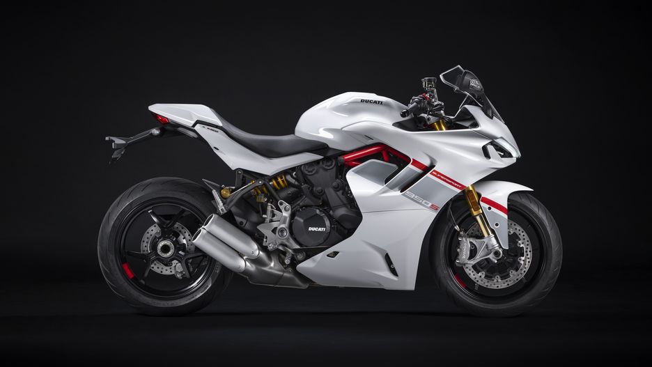 Ducati SuperSport 950 S