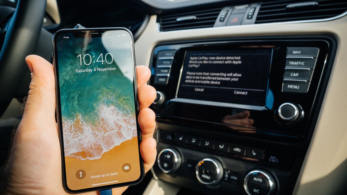 Apple może zmienić plany związane z rynkiem motoryzacyjnym. (depositphotos)