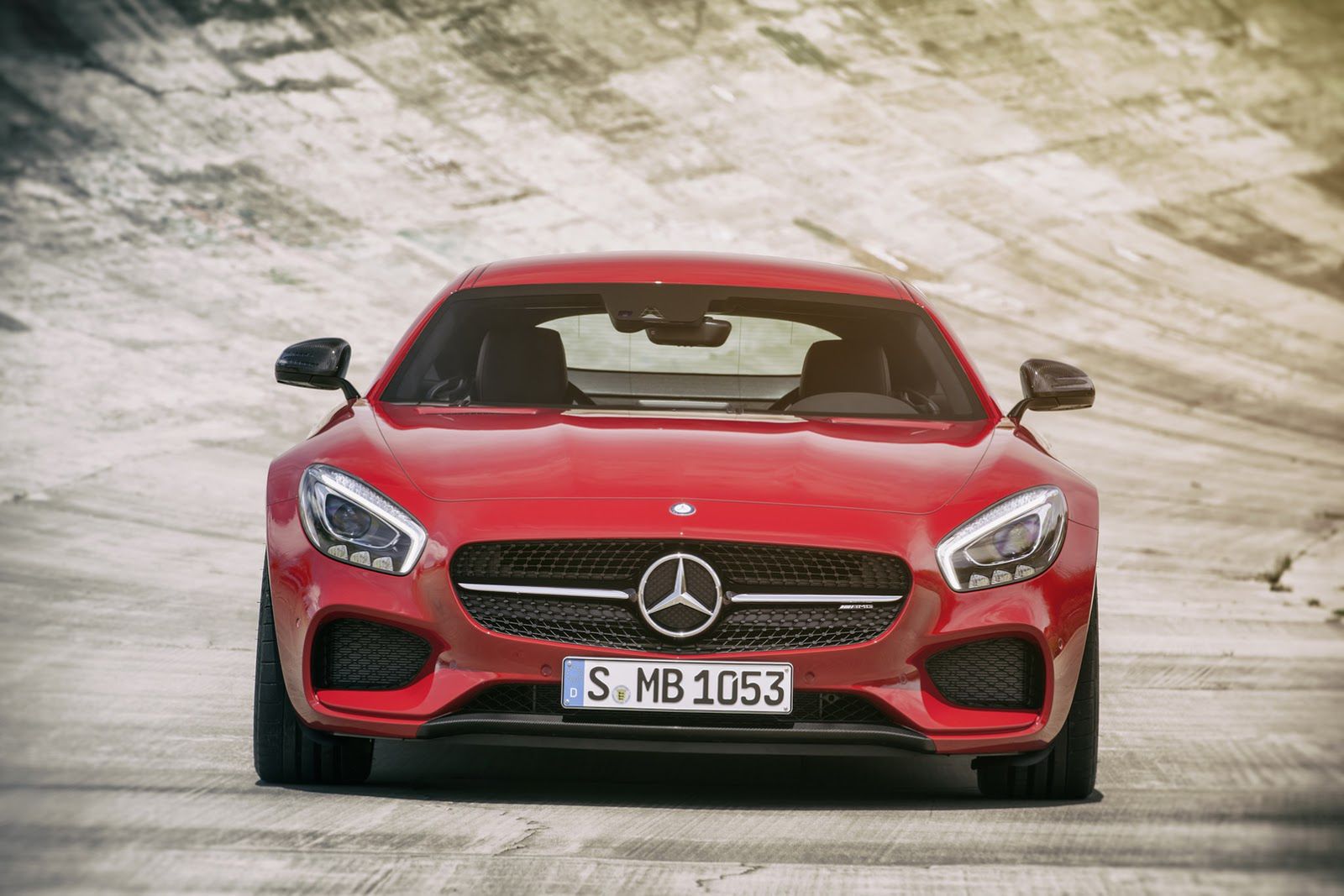 Mercedes-AMG GT na ponad 180 zdjęciach! 109