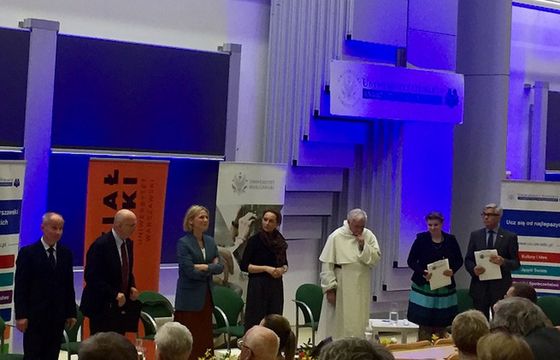 Nastąpiła brutalizacja komunikacji, nasila się mowa nienawiści. "Być może zaczynamy w Polsce przeżywać czyściec"