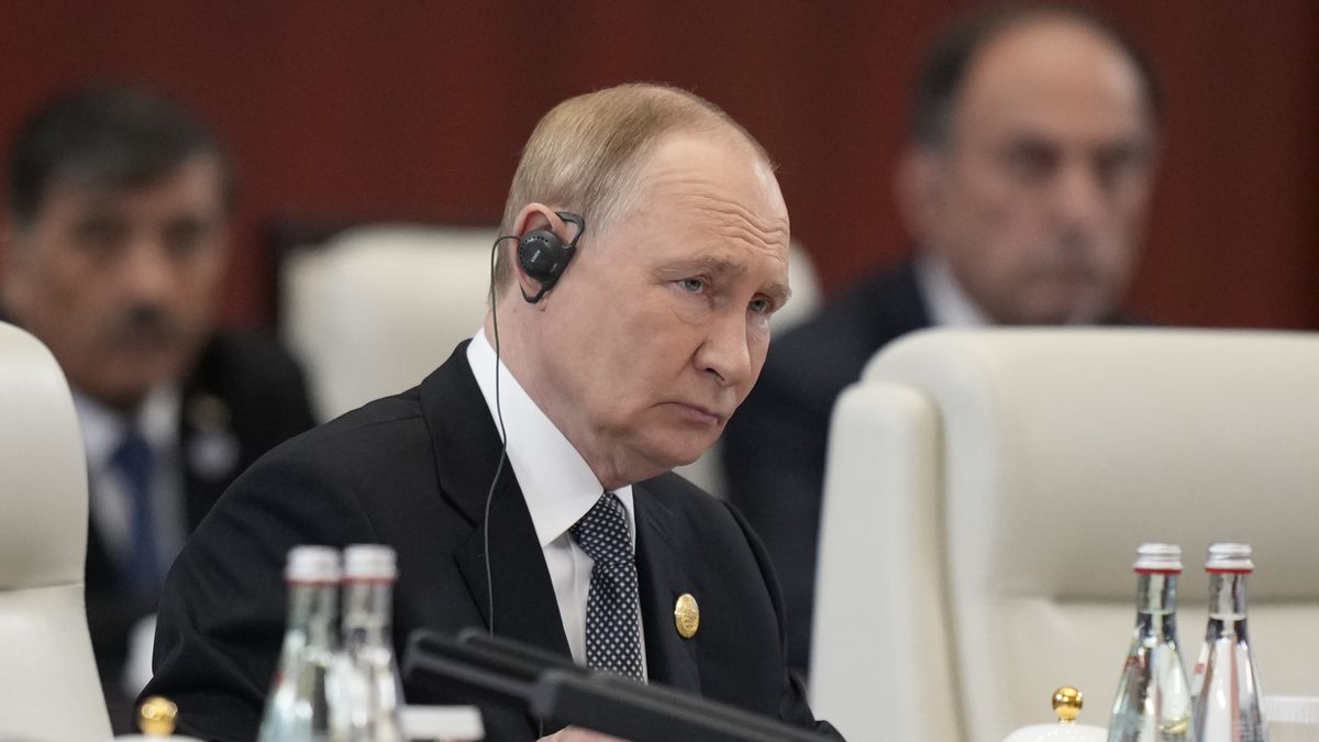 Zwiastun burzy - nowa broń Rosjan. Media o "latającym Czarnobylu"