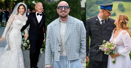 TYLKO NA PUDELKU: Robert Czerwik ocenił stylizacje ślubne Sánchez, Bosackiej i Żyły. "Krój sukni mógłby być bardziej nowoczesny". O której tak powiedział?