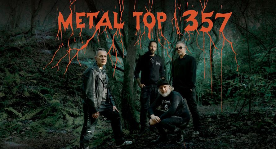 Metal Top ponownie na antenie Radia 357. Ruszyło głosowanie