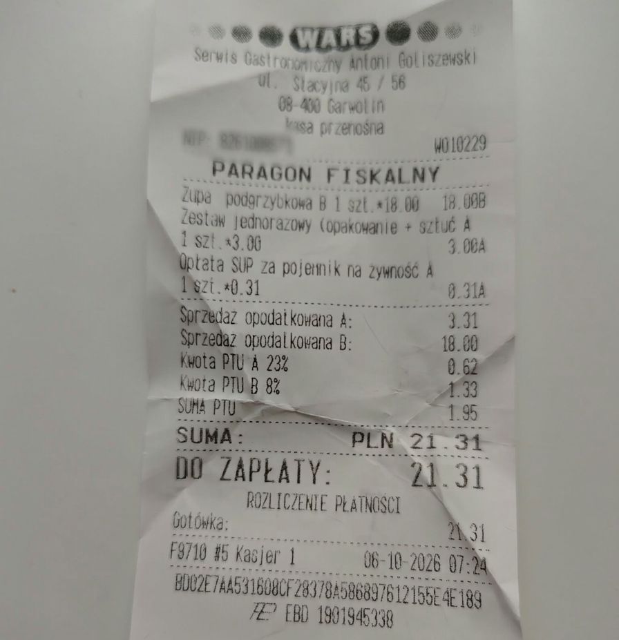 Paragony