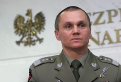 "Wojskowi się śmieją". Gen. Polko o kanclerzu Niemiec