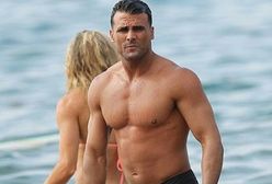 "Słoneczny patrol": Jeremy Jackson i jego muskuły