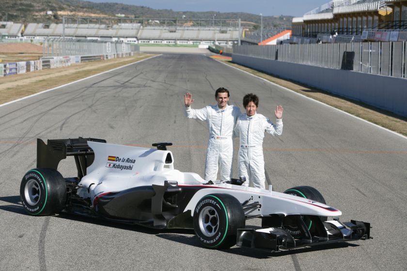 De la Rosa i Kobayashi