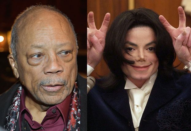 Quincy Jones ostro o Jacksonie i Beatlesach: "Michael KRADŁ piosenki", "Sku*wysyny bez talentu"!