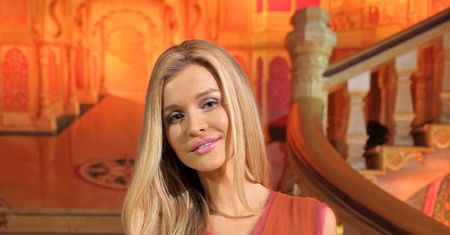 "Top Model": Jurorzy poczuli indyjski klimat! Krupa i Sokołowska w hinduskich strojach!