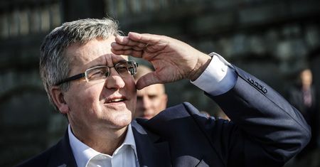 Dziś szczyt Grupy Wyszehradzkiej w Pradze