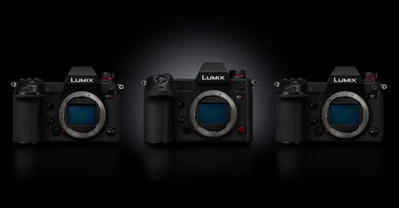 Panasonic Lumix S1H – pełna klatka, 6K, V-Log i wiele innych