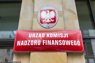 Przychodzi Czarnecki do KNF. Mamy oświadczenie Komisji