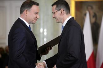 Premier Morawiecki: będę starał się zrobić wszystko, by przysłużyć się dobrze Polsce