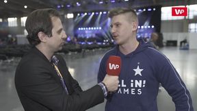 PGA 2019. "SZPERO" o grze dla Wisły Kraków. "Mamy wspólną wizję zespołu"