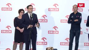 F1. Daniel Obajtek zachwycony ze współpracy z Kubicą. "Sama sprzedaż detaliczna wzrosła o 400 milionów złotych!"