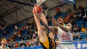 Suzuki Puchar Polski. Anwil Włocławek - Trefl Sopot 91:93 (GALERIA)