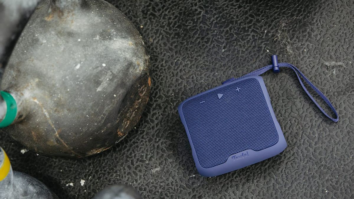 Na pierwszy rzut oka to najmniej potrzebny gadżet 2020 roku. Nie dajcie się zmylić [Recenzja Teufel Boomster Go] 1