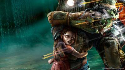 Bioshock 2 wyłącznie dla Xboxa? 1