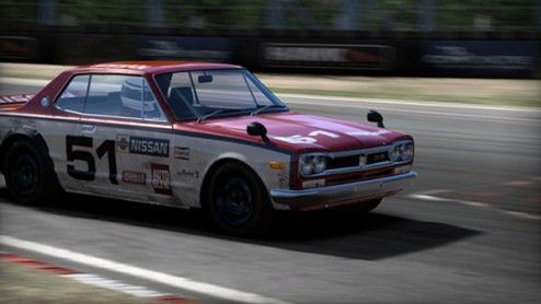 Need for Speed SHIFT - zdjęcia i filmik 1