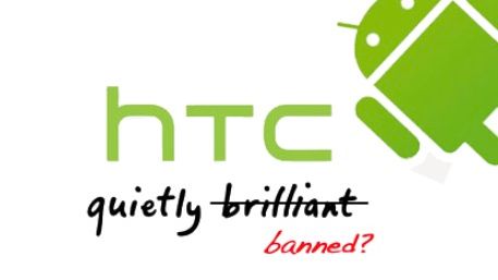 Blokada sprzedaży telefonów HTC w USA - nadchodzą ciężkie czasy dla Androida? 1