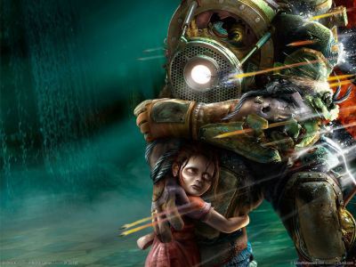 Bioshock 2 wyłącznie dla Xboxa?