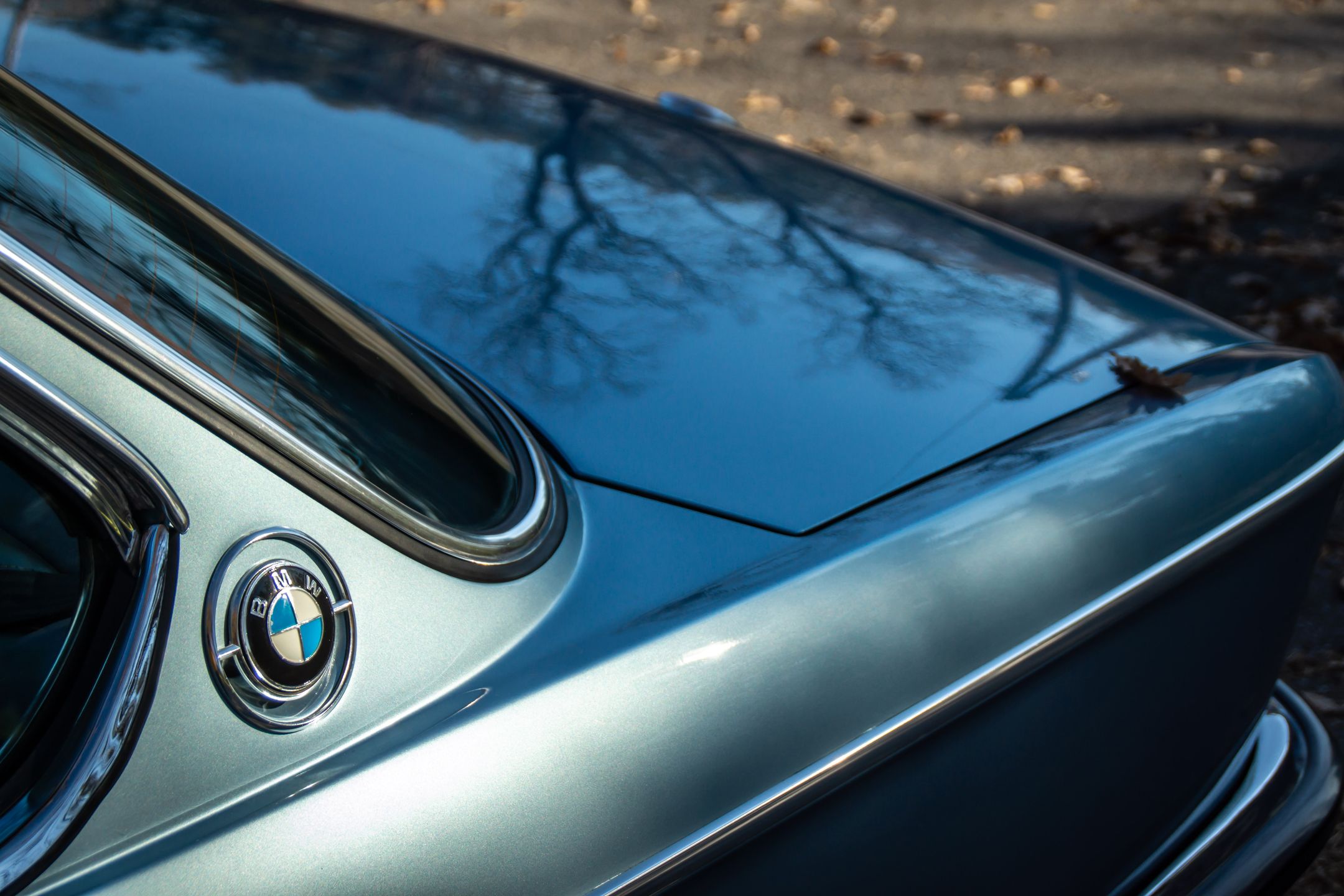 BMW E9 3.0 CSi