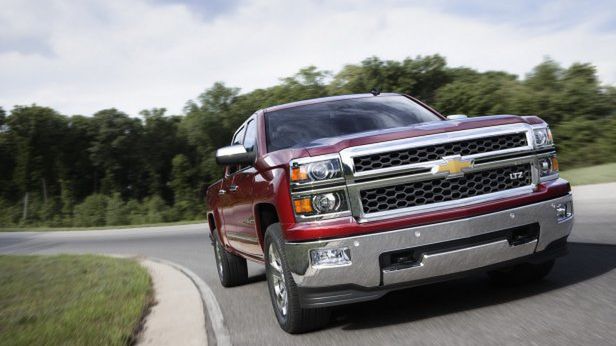 Chevrolet Silverado