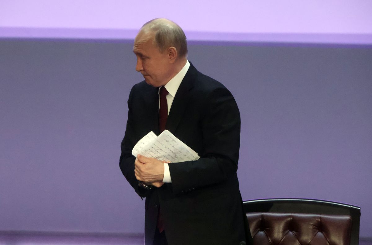 Rosyjski dyktator Władimir Putin podjął decyzję o kolejnej konfiskacie majątku z zagranicznym udziałem