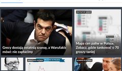 Nowe Money.pl powieliło schemat Wirtualnej Polski, nienagannie tylko na stronie głównej (opinie)