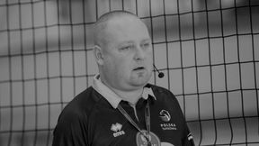 Marek Kaleński nie żyje. To bardzo doświadczony sędzia