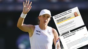 Finał Wimbledonu rozgrzał media. Eksperci nie mają wątpliwości
