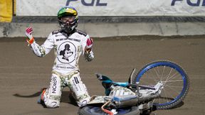 Wypadek w Zielonej Górze. Jason Doyle odwieziony do szpitala