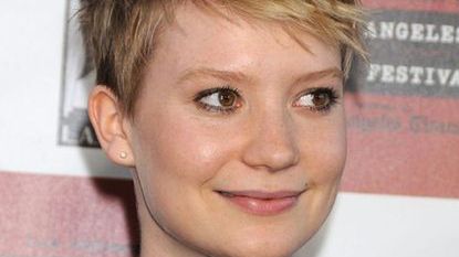 Mia Wasikowska