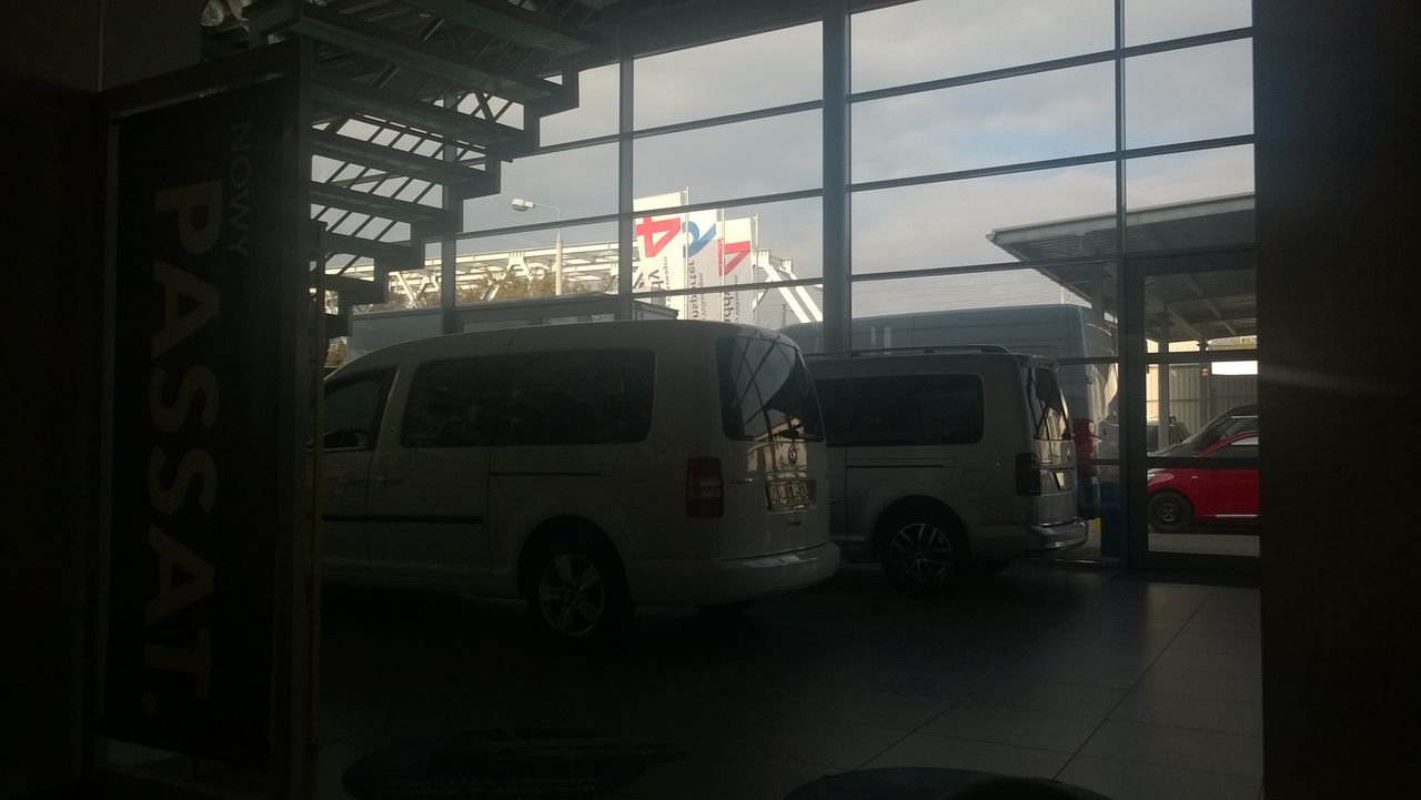 Najmniejszy z aferowiczów - Volkswagen up! move up!