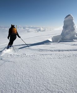 Skitury - alternatywny pomysł na narty