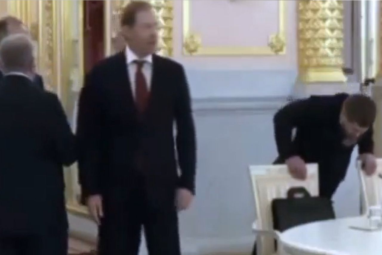 Kadyrov's bizarre video stirs political intrigue in Russia