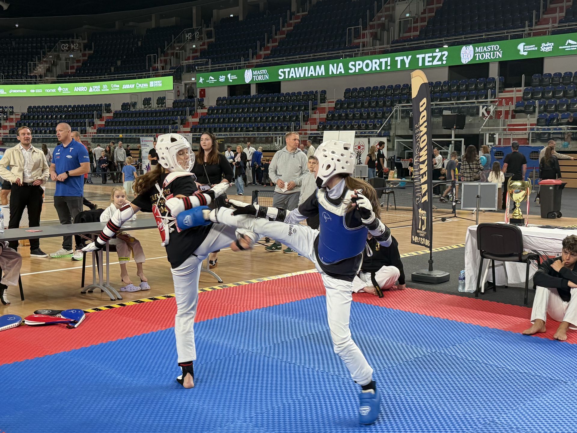 Stawiam na sport!