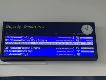 Lubuskie: Kolej znów zawiodła. Pasażerowie z Gorzowa utknęli na dworcu