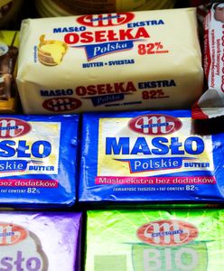 Symbol drożyzny w ciągłej promocji. Oto co dzieje się cenami nabiału