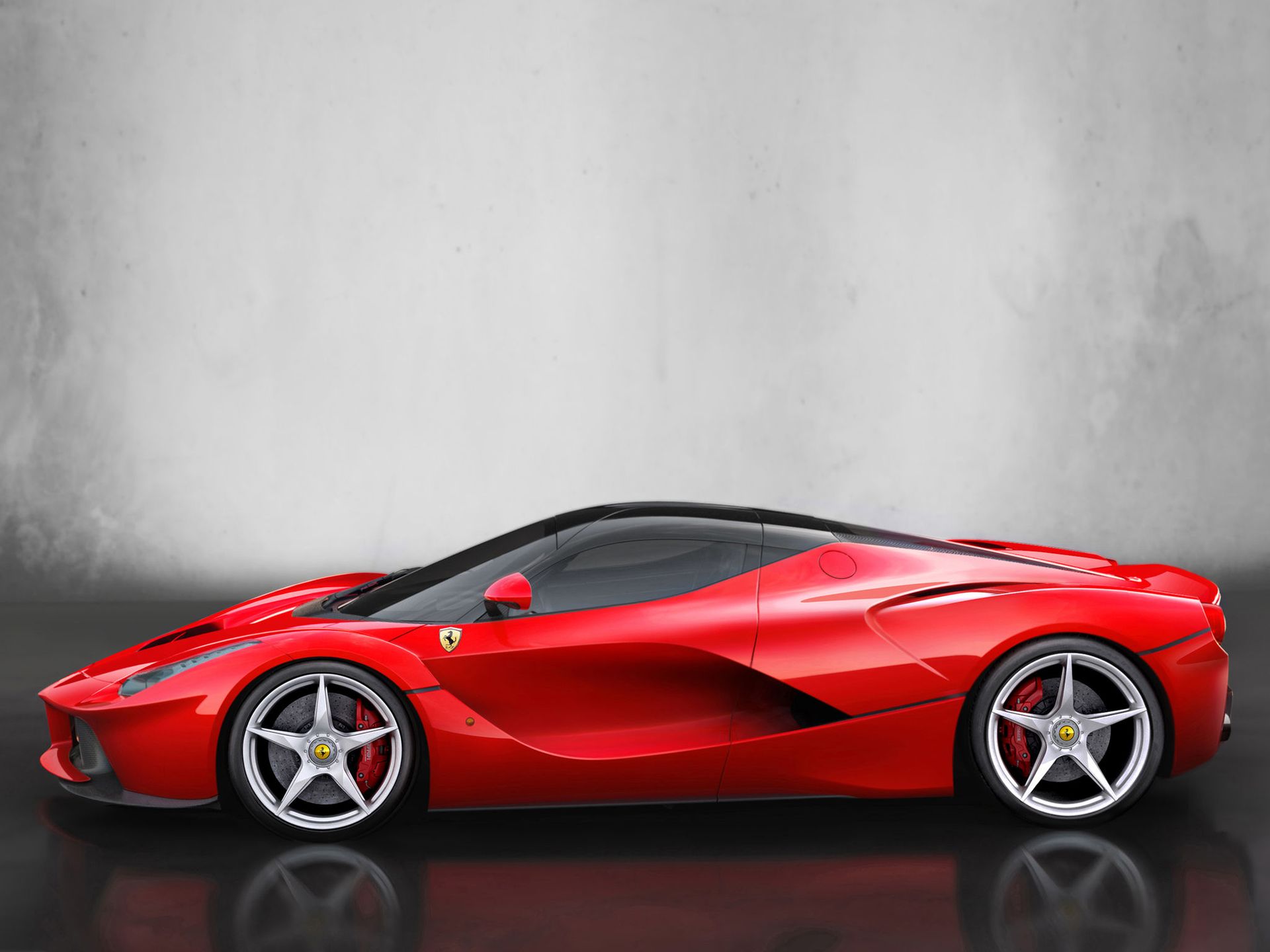 Ferrari LaFerrari 4