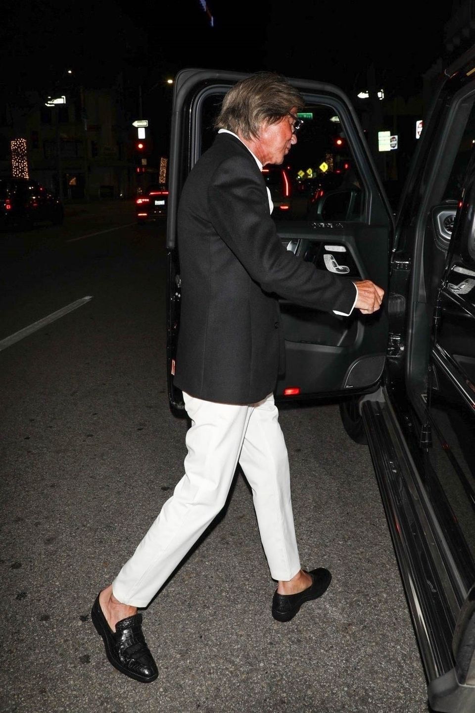 Mohamed Hadid na randce z młodszą o prawie 40 lat ukochaną