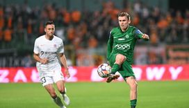 PP. Zagłębie nie dało szans Warcie