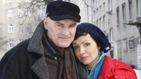 Na planie serialu Na Wspólnej