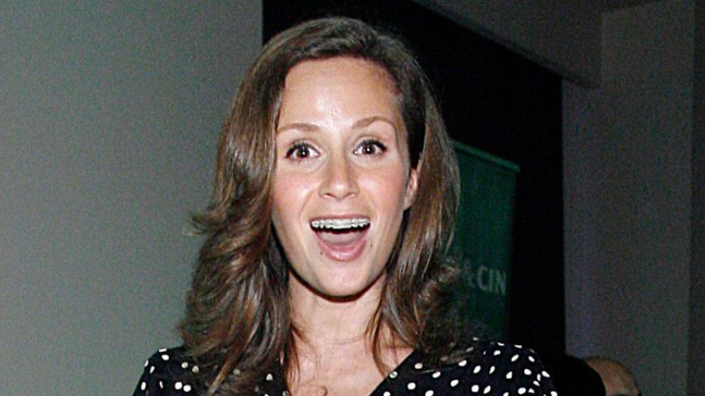 Monika Mrozowska wraca do afery ws. alimentów