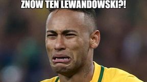 "Znów ten Lewandowski". Zobacz memy po losowaniu ćwierćfinałów Ligi Mistrzów